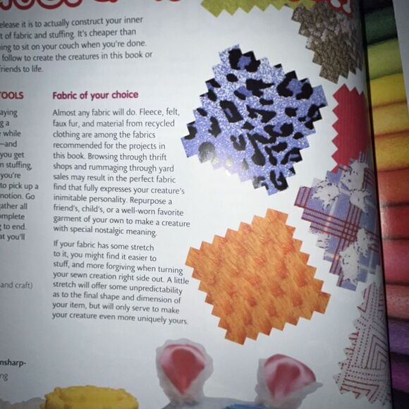 plush-o-rama: Curious Creatures for Immature Adults by Kopp, Linda - Picture 5 of 16